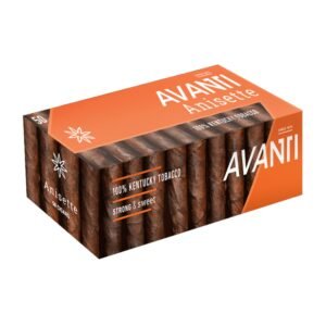 AVANTI ANISETTE (SINGLES) BOX OF 50
