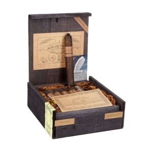 KRISTOFF ORIGINAL MADURO ROBUSTO (5 X 50) BOX OF 20