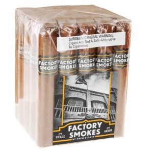 FACTORY SMOKES SHADE GORDITO BDL OF 25