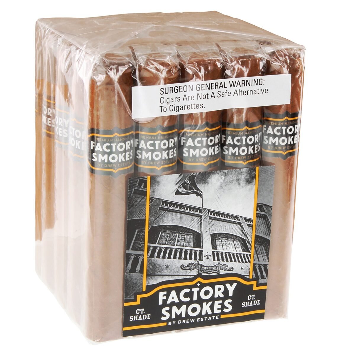 FACTORY SMOKES SHADE GORDITO BDL OF 25