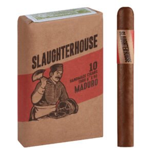 SLAUGHTERHOUSE MADURO TORO BDL OF 10