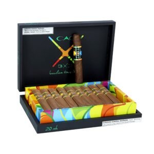 CAO BX3 ROBUSTO (5X52) BOX OF 20