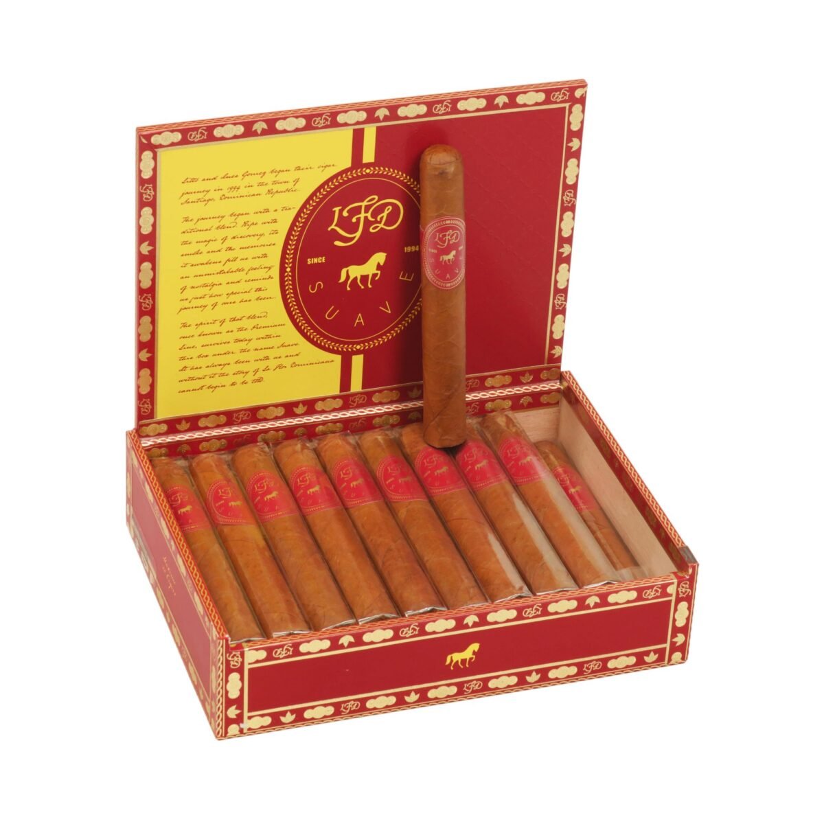 SUAVE MAXIMO BOX OF 20