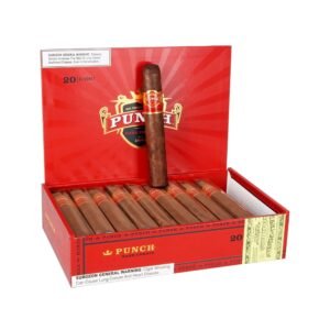 PUNCH RC EL DOBLE NP REFRESH (5 7/8X60) BOX OF 20