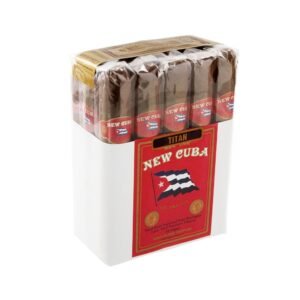 NEW CUBA TITAN (6X60) BDL OF 15
