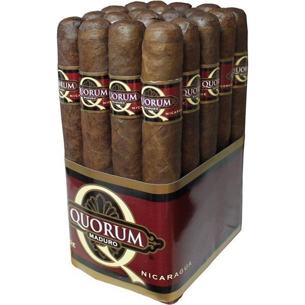 QUORUM MADURO TORO BDL OF 20
