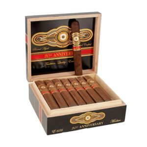 PERDOMO 20TH ANNIVERSARY MADURO EPICURE E656 BOX OF 24
