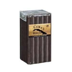 CUBAN REJECTS CHURCHILL MAD (7X48) BDL OF 20
