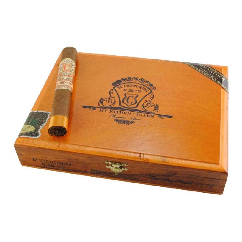 MY FATHER EL CENTURION H-2K-CT CORONA BP (5.5X48) BOX OF 20