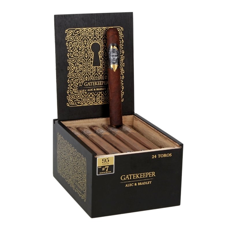 ALEC BRADLEY GATEKEEPER TORO (6X52) BOX OF 24