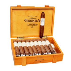 GURKHA CELLAR RESERVE 15 YRS HEDONISM (6X58) BOX OF 20
