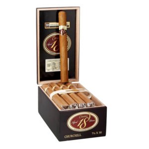 CUSANO CONN CHURCHILL BOX OF 18