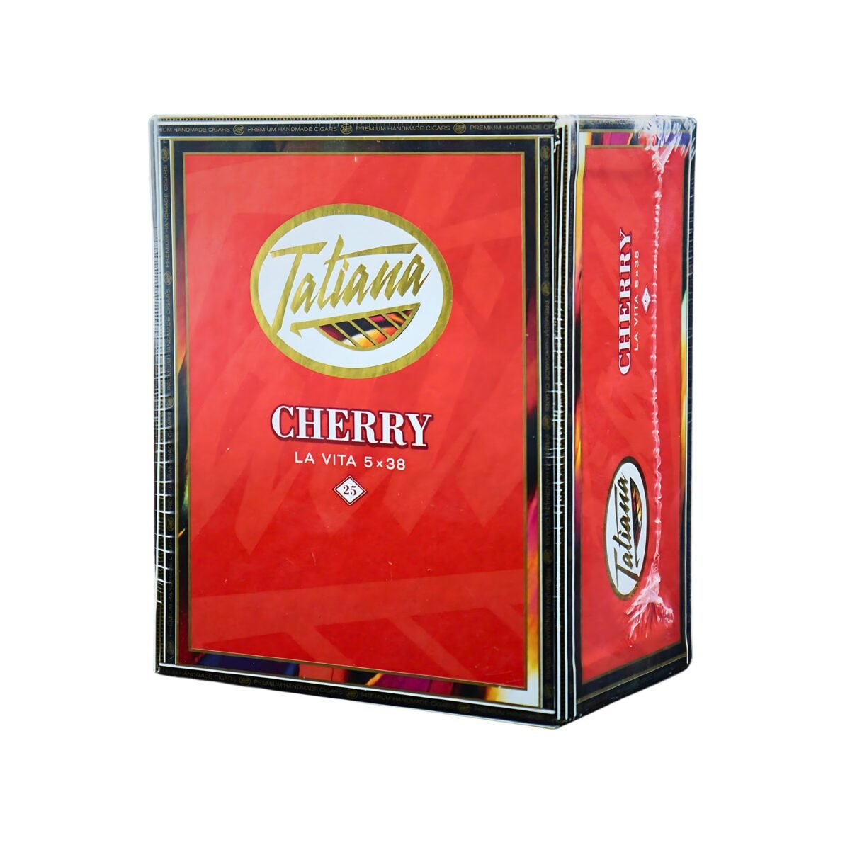 TATIANA LA VITA CHERRY BOX OF 25