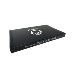 ASYLUM 13 (70 X 7) NEW BOX OF 10