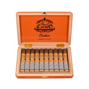CASA CARRILLO ENDURE ROBUSTO (5X50) BOX OF 10