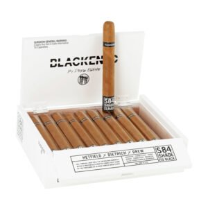 BLACKENED S84 TORO BOX OF 20