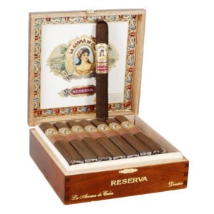 ASHTON LA AROMA DE CUBA RESERVA DIVINO BOX OF 24