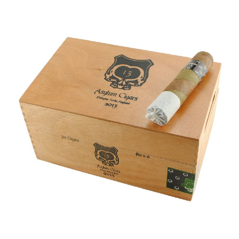 ASYLUM 13 (80 X 6) BOX OF 30