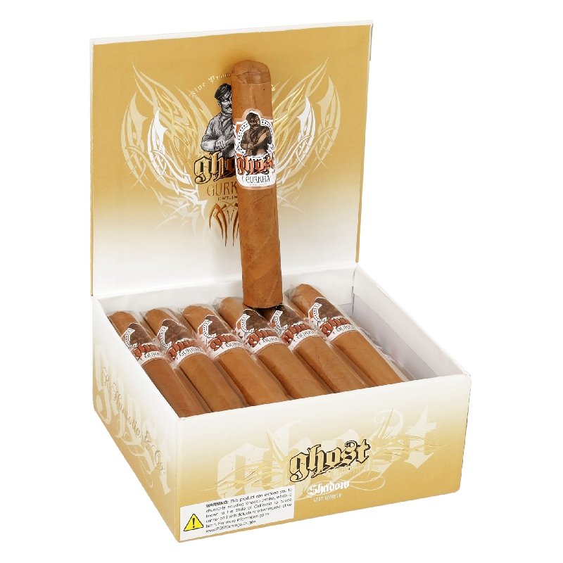 GURKHA GHOST CONNECTICUT SHADOW (5X52) BOX OF 21