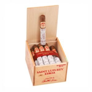 SAINT LUIS REY EIROA 30TH ANNIVERSARY ROTHCHILDE (50X5) BOX OF 25
