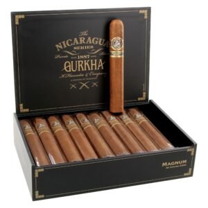 GURKHA NICA SERIES MAGNUM BOX OF 20