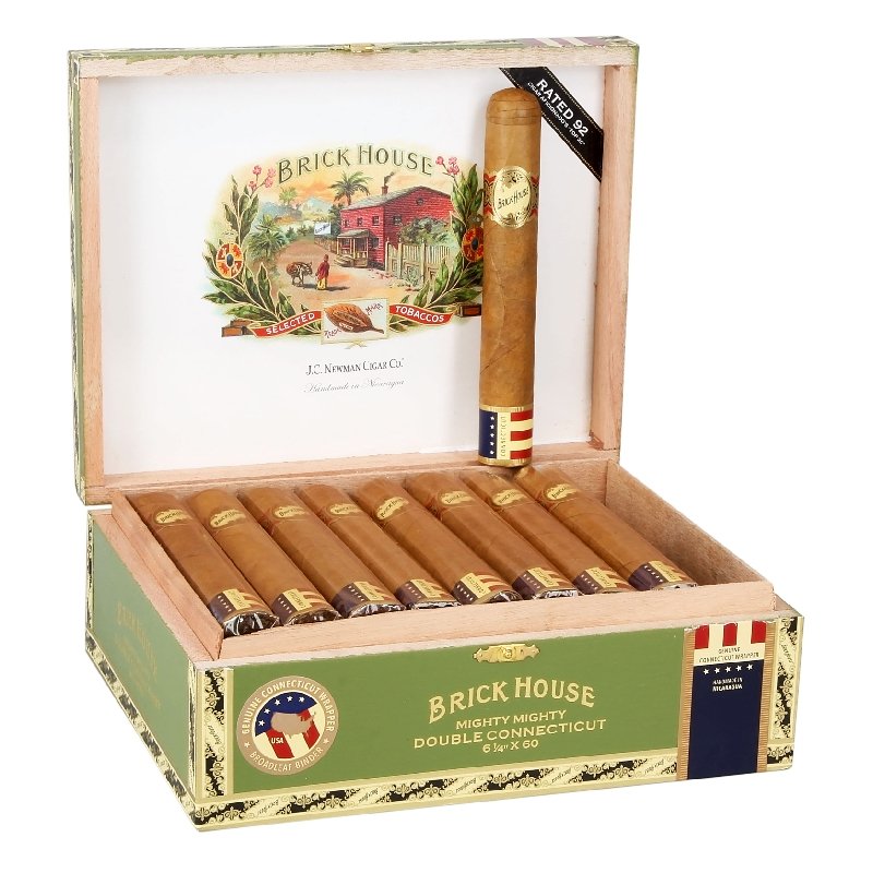 BRICK HOUSE MIGHTY MIGHTY DBL CONN BOX OF 25