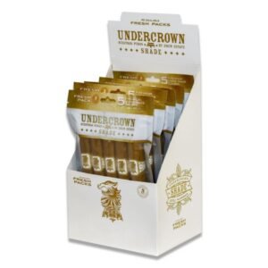 UNDERCROWN – SHADE GRAN TORO SHELF SLEEVE RETAIL PACK 5 CT25