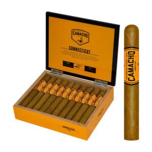 CAMACHO CONNECTICUT TORO BOX OF 20
