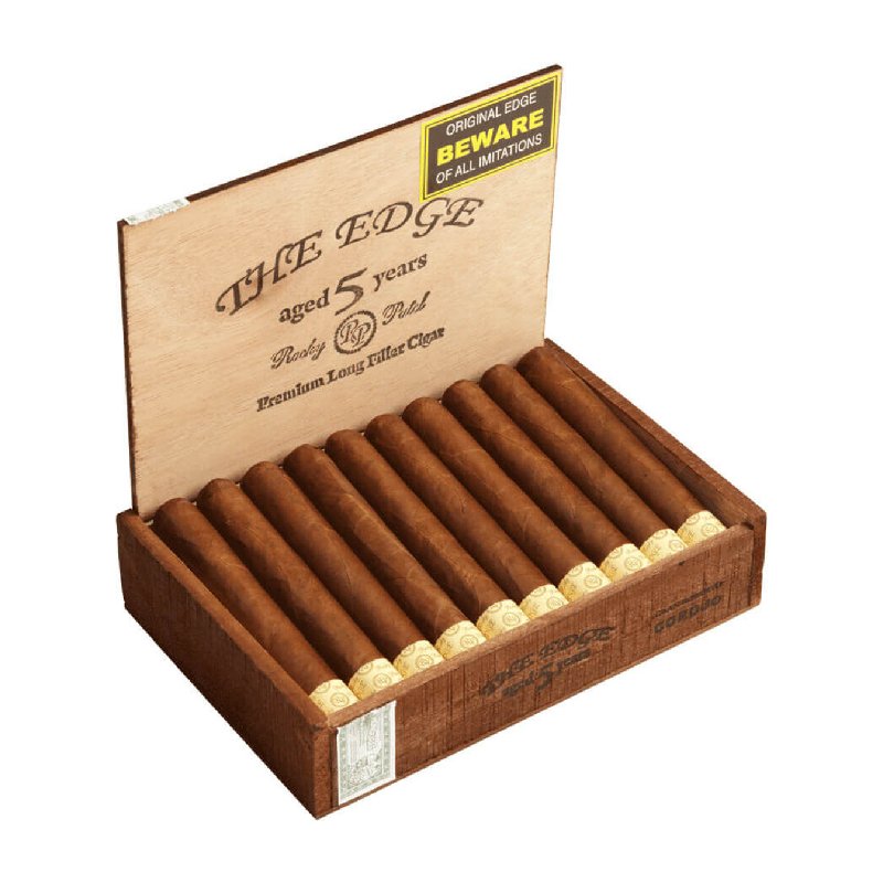 RP EDGE ROBUSTO COROJO (5.5 X 50) BOX OF 20