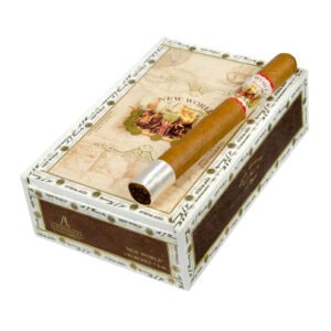 NEW WORLD CONNECTICUT CHURCHILL (7 X 50) BOX OF 10
