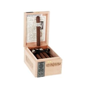 LIGA PRIVADA NO.9 CORONA VIVA (6 X 46) BOX OF 24