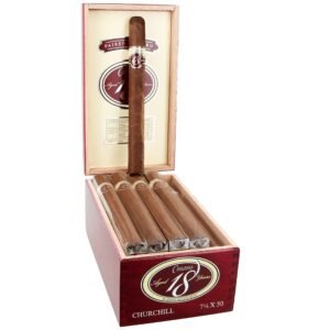 CUSANO MAD CHURCHILL BOX OF 18