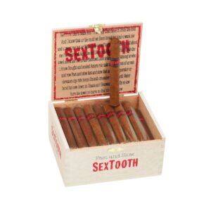 SEXTOOTH FAST AND SLOW (4 1/2X40) BOX OF 36