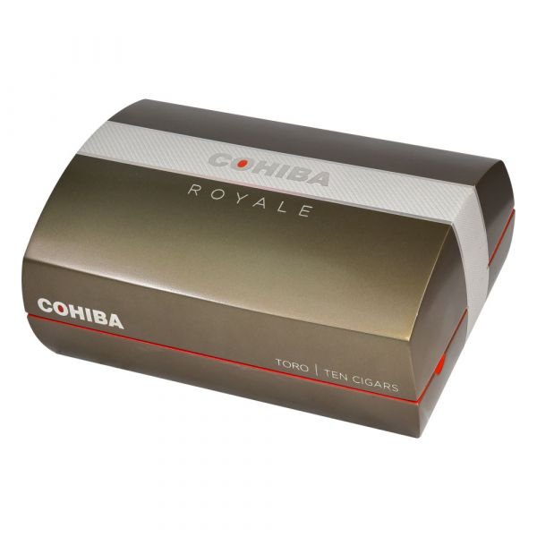 COHIBA ROYALE TORO ROYALE (6X50) BOX OF 10