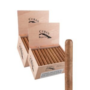 CUBAN REJECTS TORO GORDO NAT (6X60) BOX OF 50