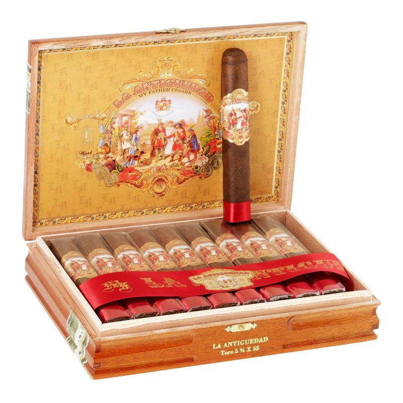 MY FATHER LA ANTIGUEDAD TORO (5.62X55) BOX OF 20