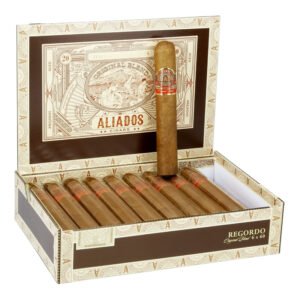 CUBA ALIADOS REGORDO (6X60) NAT BOX OF 20