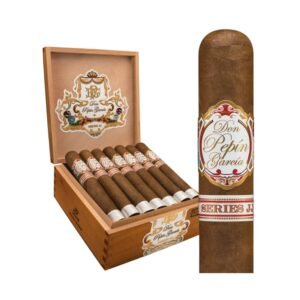 DON PEPIN GARCIA SERIES JJ TORO (6X54) BOX OF 20