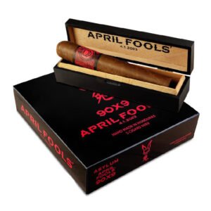 ASYLUM APRIL FOOLS (90X9) BOX OF 5