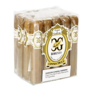 CASA DE GARCIA ROBUSTO CONN (50 X 4.75) BDL OF 20