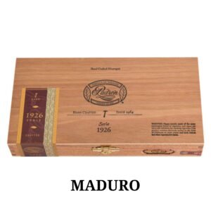 PADRON NO.35 MAD 1926 (48 X 4) BOX OF 24