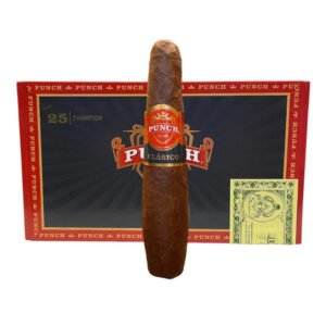 PUNCH CLASICO CHAMPION EMS BOX OF 25