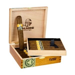 OLMEC CLARO GRANDE (6X60) BOX OF 12