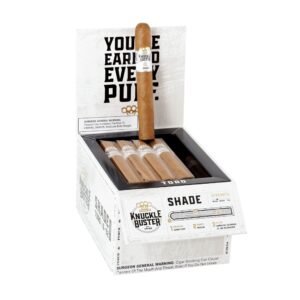 PUNCH KNUCKLE BUSTER SHADE TORO (6X52) BOX 25
