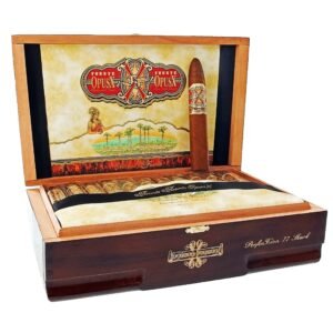 FUENTE FUENTE OPUSX PERFECXION #77 SHARK BOX OF 36