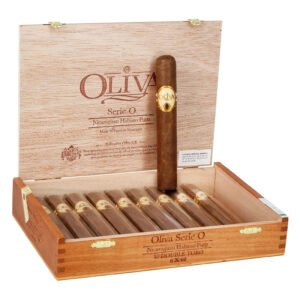OLIVA SERIE O DBL. TORO (6 X 60) BOX OF 10