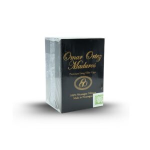 OMAR ORTEZ MADURO BELICOSO (52X6 1/8) BOX OF 20
