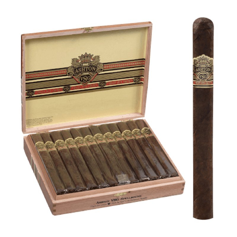 ASHTON VSG SPELLBOUND BOX OF 24