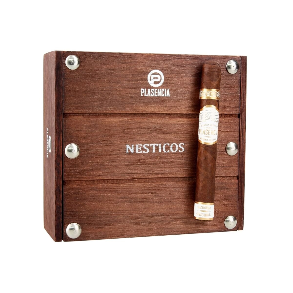 PLASENCIA RESERVA ORIGINAL NESTICO (4 1/2X36) BOX OF 25