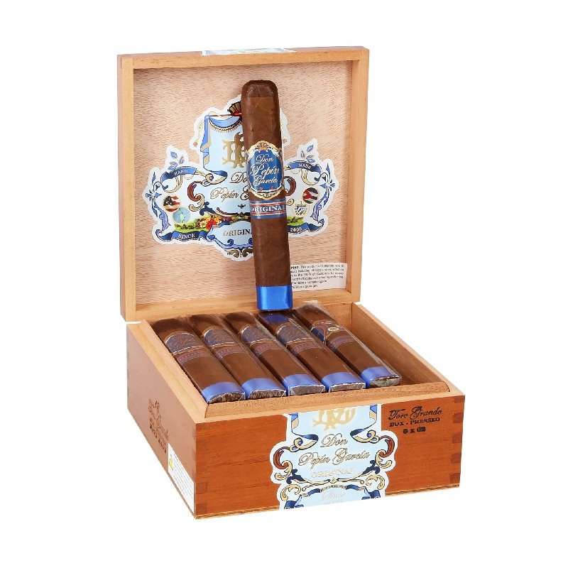 MY FATHER DON PEPIN GARCIA TORO GRANDE BP (6X62) BOX OF 20